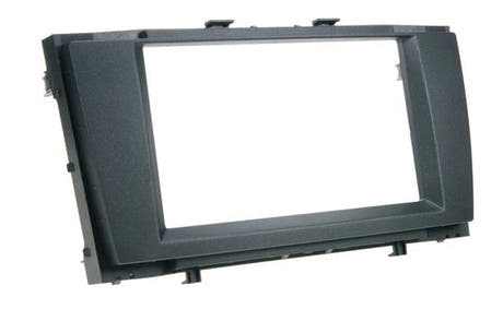 CT23TY12 2-DIN Marco para Toyota Avensis