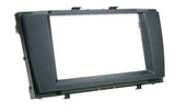 CT23TY12 2-DIN Marco para Toyota Avensis