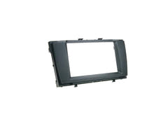 CT23TY12 2-DIN Marco para Toyota Avensis