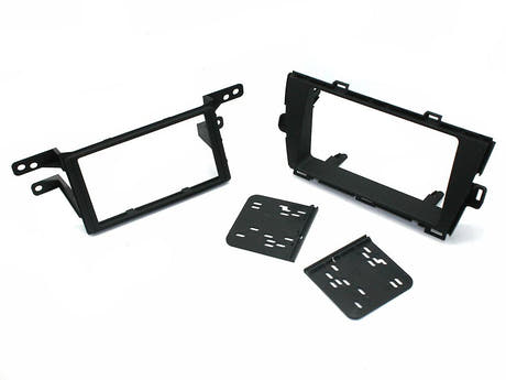 CT23TY19L de 2-DIN Marco para Toyota