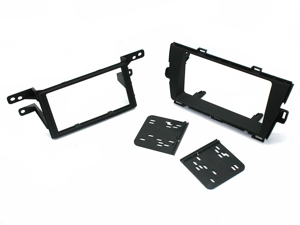 CT23TY19L de 2-DIN Marco para Toyota
