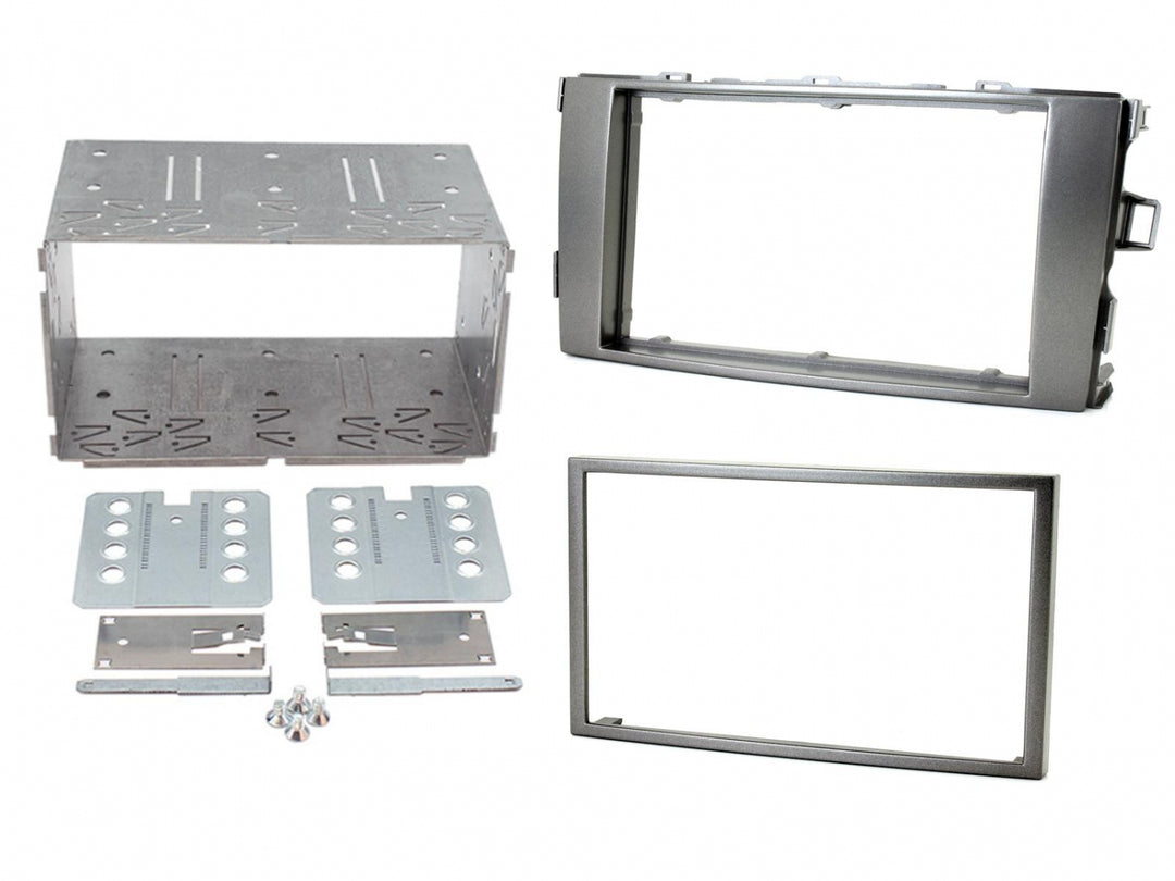 CT23TY24 2-DIN Marco para Toyota