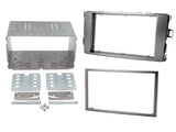 CT23TY24 2-DIN Marco para Toyota