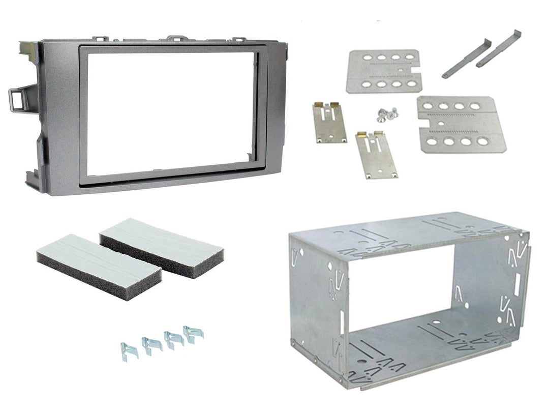 CT23TY26 2-DIN Marco para Toyota