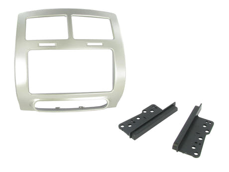 21CT23TY27 2-DIN Marco para Toyota Urban Cruiser