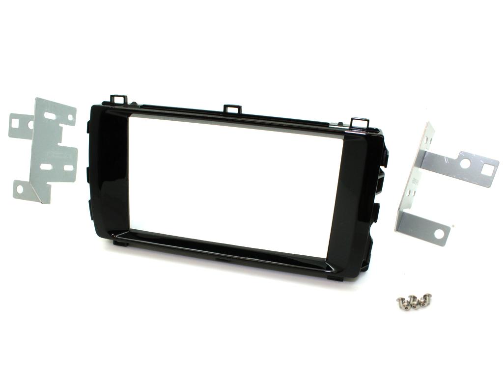 CT23TY42 2-DIN Marco para Toyota