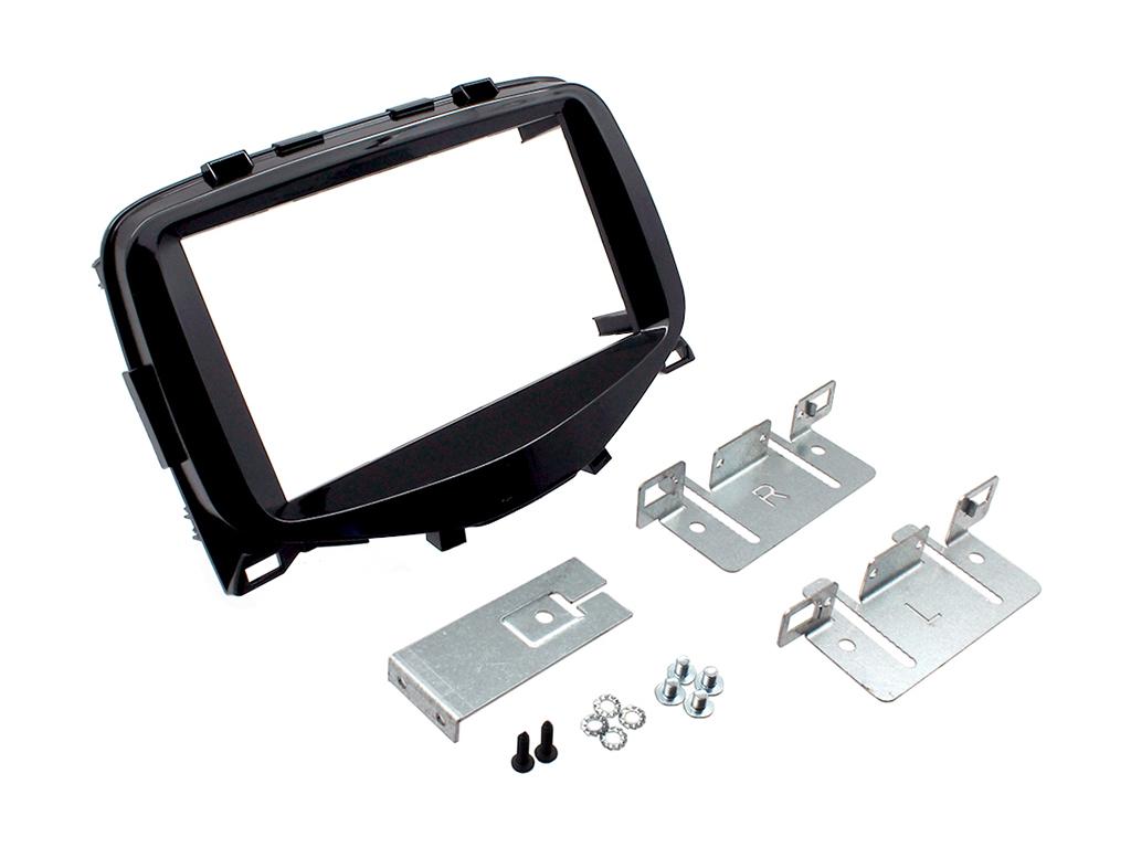 CT23TY51 Marco 2-DIN para Toyota Aygo