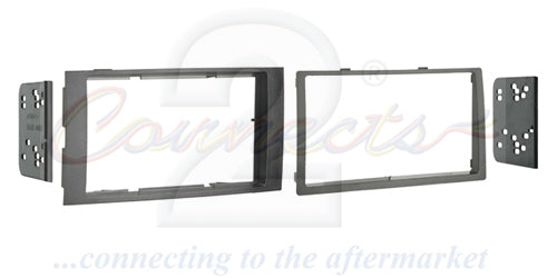 CT23VW05 2-DIN Marco para VW Touraeg