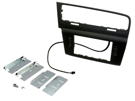 CT23VW10L 2-DIN Marco para VW Golf 2013-