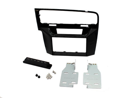 CT23VW12L 2-DIN Marco para VW Golf 2012-2018