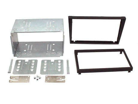 CT23VX01A Marco 2-DIN para Opel