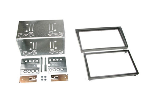 21CT23VX14A 2-DIN Marco para Opel