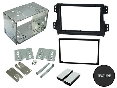 CT23VX20 Marco 2-DIN para Opel Agila