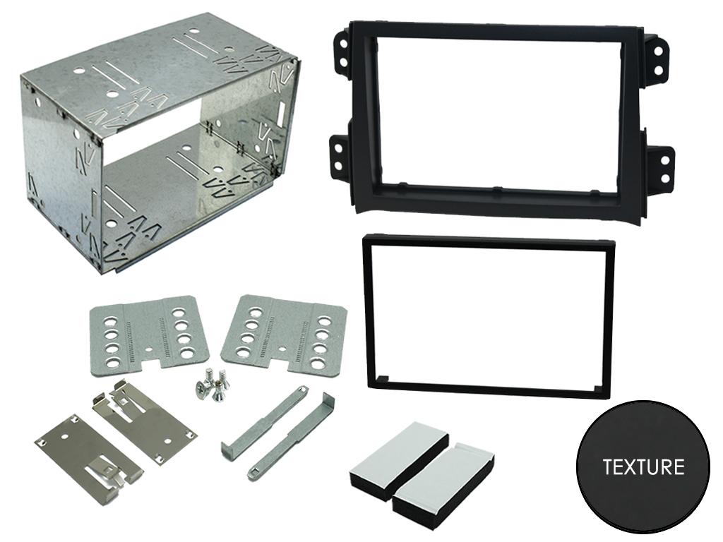 CT23VX20 2-DIN Frame for Opel Agila