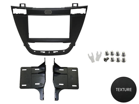 21CT23VX24 2-DIN Marco para Opel Insignia