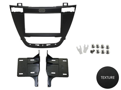 21CT23VX24 2-DIN Marco para Opel Insignia