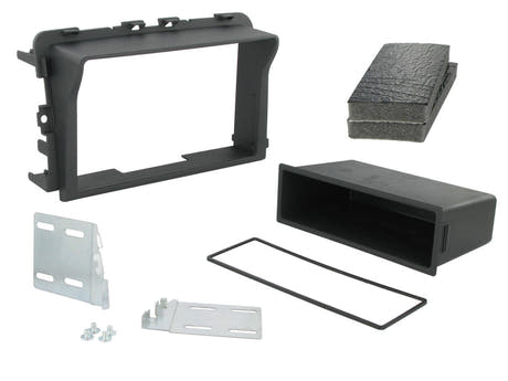 CT23VX32 2-DIN Marco para Opel Vivaro 2011-2014