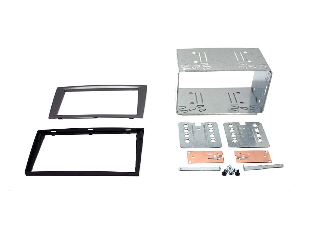 CT23VX45 2-DIN Frame for Opel