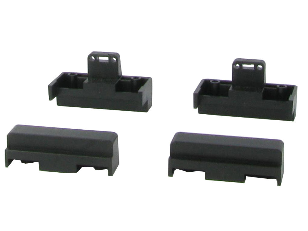 CT24AU02 1-DIN Frame for Audi