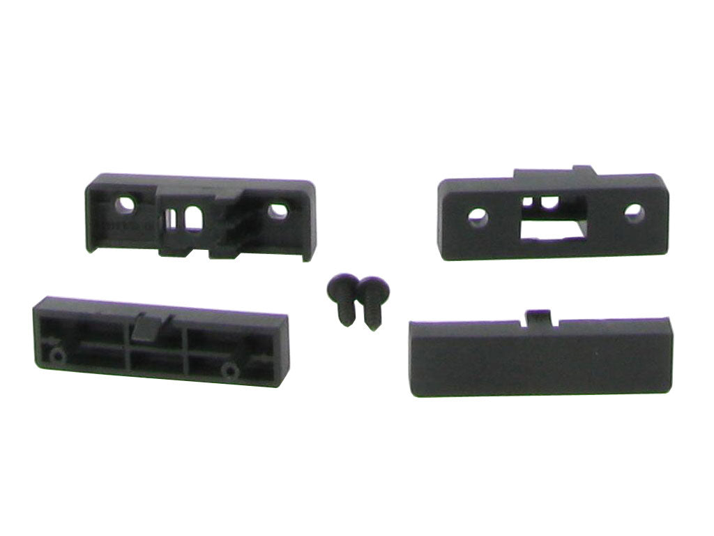 CT24AU08 1-DIN Frame for Audi