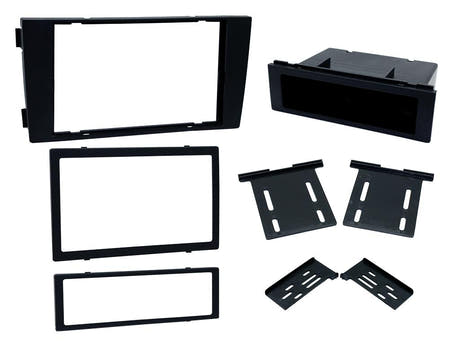 CT24AU26 2-DIN Marco para Audi