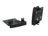 CT24CH07 2-DIN Frame for Jeep