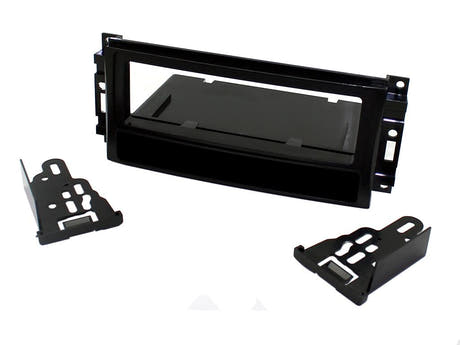 CT24CH08 1-DIN Ramme para Chrysler/Dodge/Jeep
