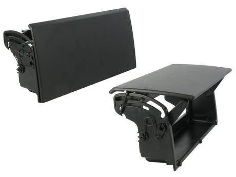 CT24CT03 1-DIN Marco para Citroen