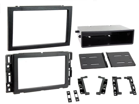 CT24CV02 Marco 2-DIN para GMC