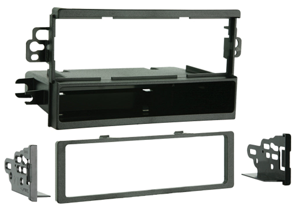 CT24CV04 Marco 2-DIN para Chevrolet y Suzuki
