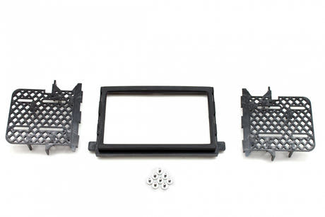 CT24FD23 Marco 2-DIN para Ford Mustang 2005-2009