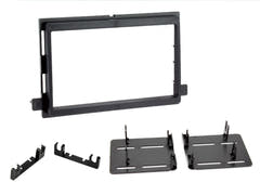 CT24FD23 Marco 2-DIN para Ford Mustang 2005-2009