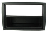 302130007 1-DIN Frame for Fiat/Citroen