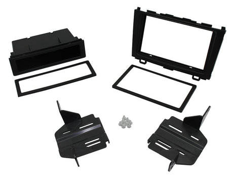 CT24HD07 Marco 2-DIN para Honda CR-V