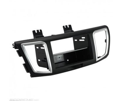 CT24HD12 2-DIN Marco para Honda