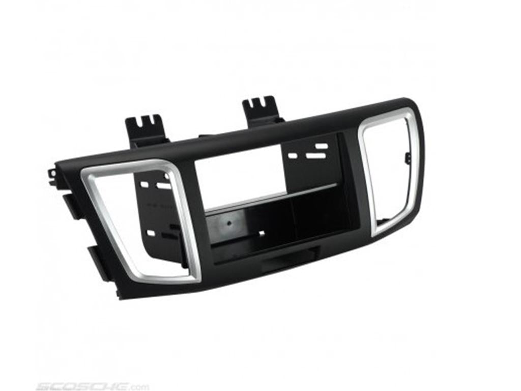 CT24HD12 2-DIN Marco para Honda