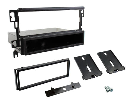 1 y 2-DIN Marco para Hyundai