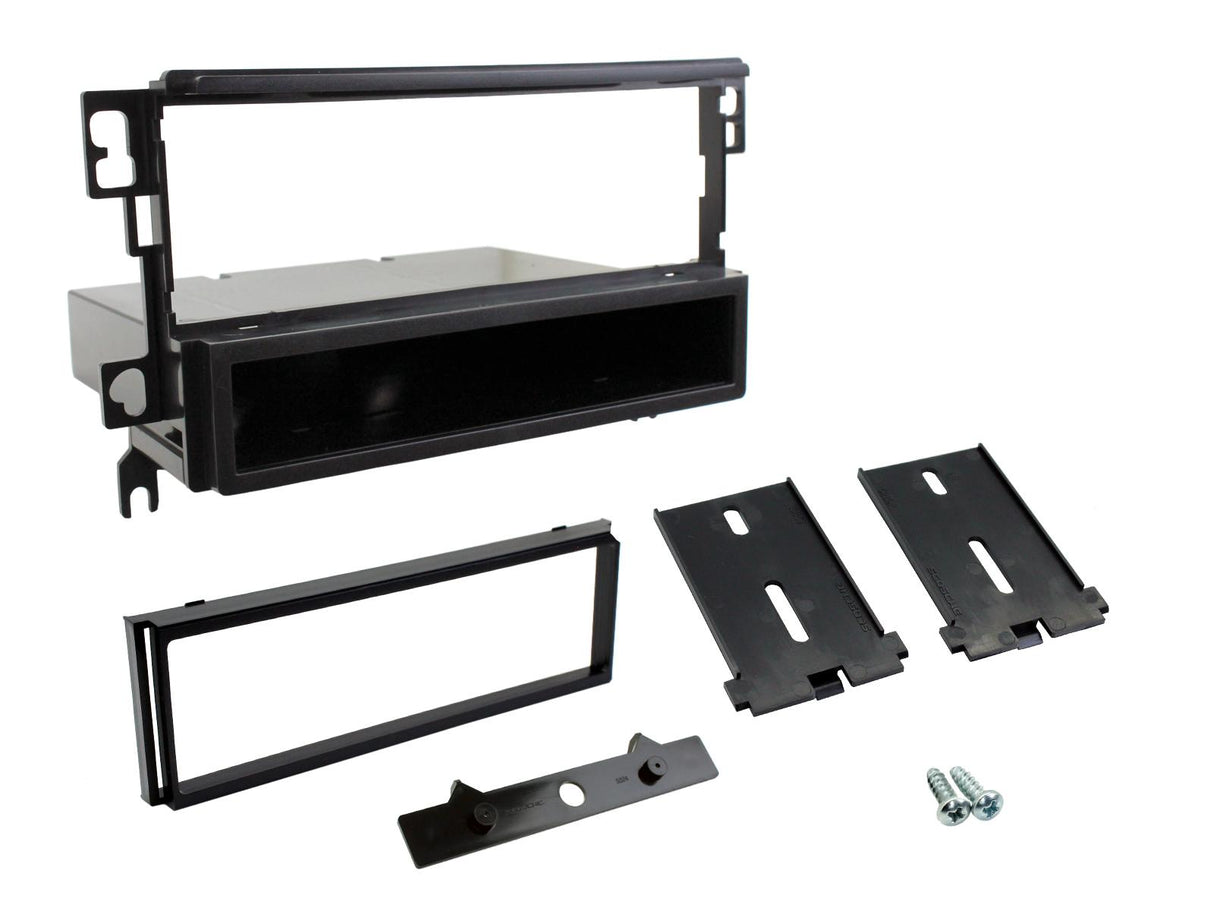 CT24HY03 1 and 2-DIN Frame for Hyundai