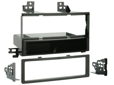 2-DIN Marco para Hyundai
