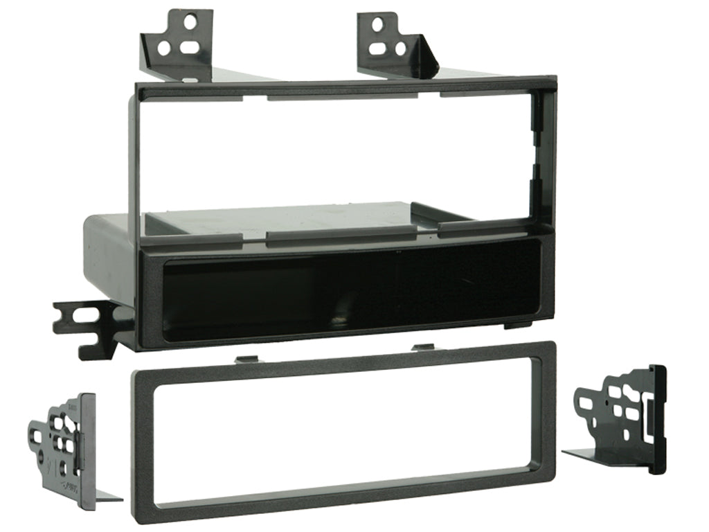 2-DIN Marco para Hyundai