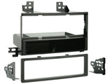 2-DIN Marco para Hyundai