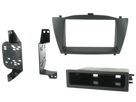 1/2-DIN Marco para Hyundai