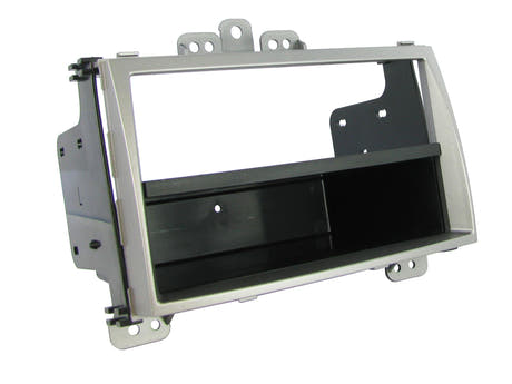 CT24HY21 1/2-DIN Marco para Hyundai