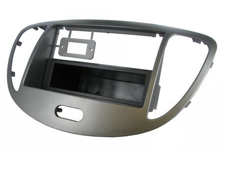 CT24HY22 1/2-DIN Marco para Hyundai