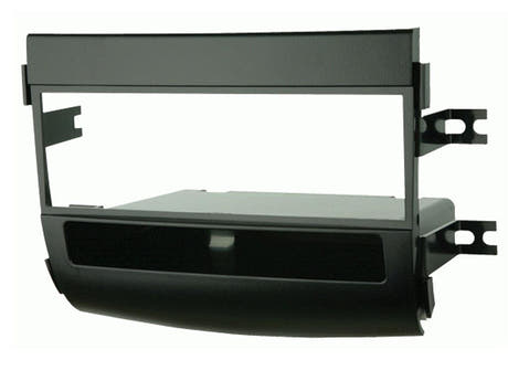 1-DIN Marco para Hyundai
