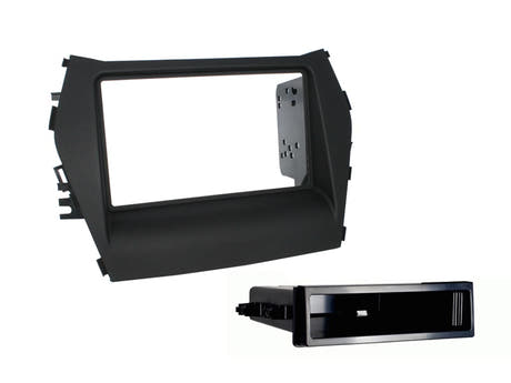 2-DIN Marco para Hyundai
