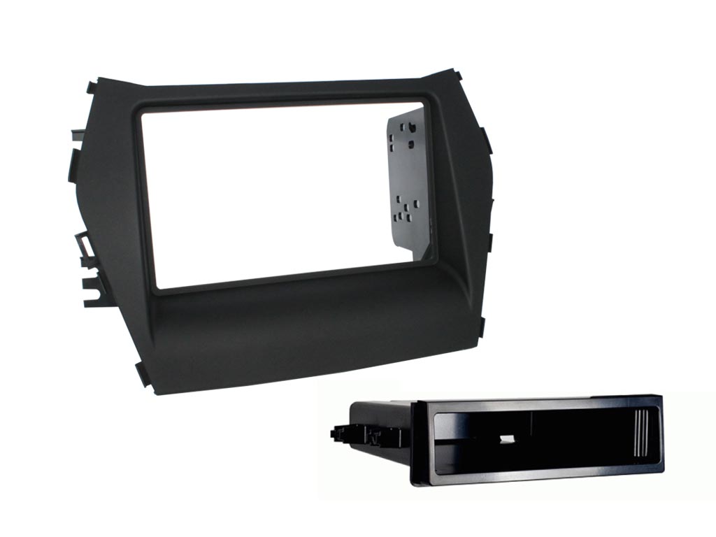2-DIN Marco para Hyundai