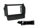 CT24HY25 2-DIN Frame for Hyundai