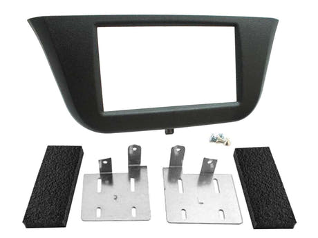 CT24IV07 Marco 2-DIN para Iveco