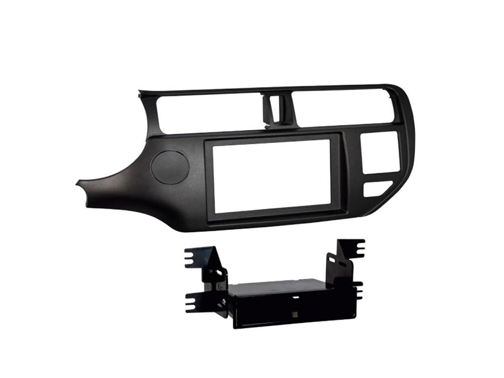 CT24KI25L 1-DIN Marco para Kia Rio 2011-